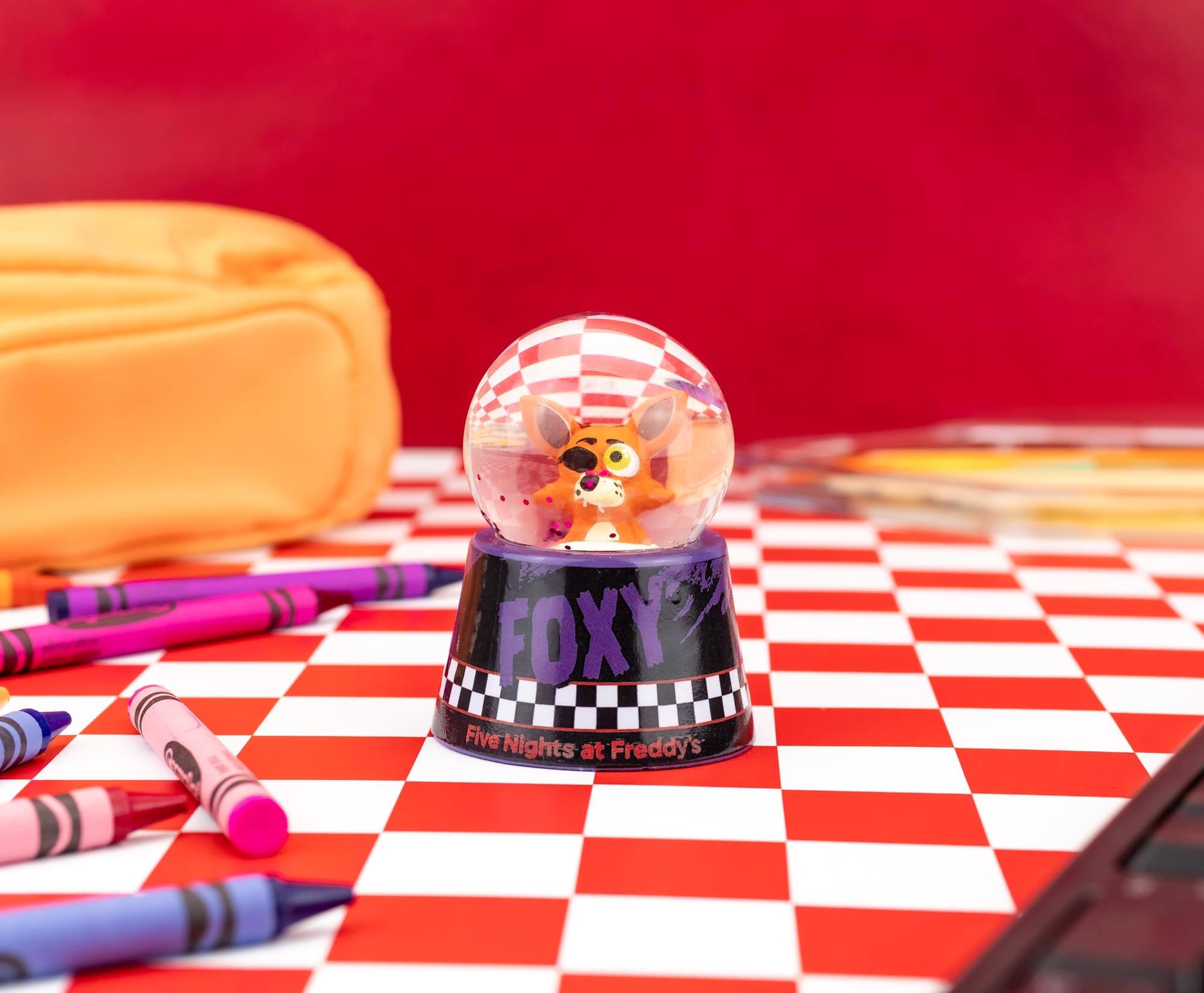 FOXY  
Five Nights at Freddy's