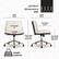 Product Dimensions:
- Width: 28.25"
- Depth: 28.75"
- Back Height: 13"
- Seat Depth: 18.25"
- Seat Width: 25.75"
- Chair Height: MAX: 36" MIN: 32.25"
- Seat Height: MAX: 24.5" MIN: 20.5"
- Weight Capacity: 275 pounds
