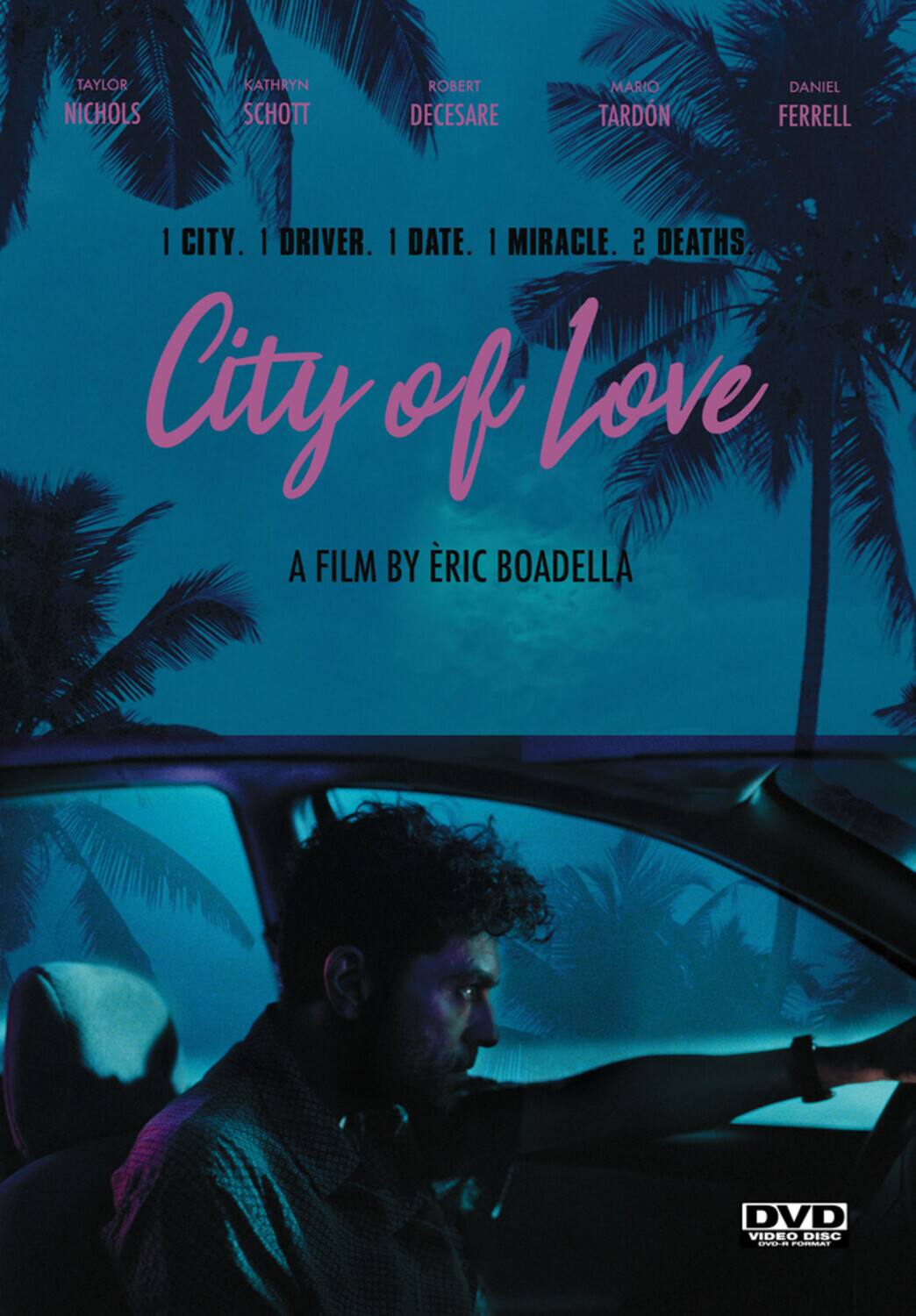 City Of Love  - DVD