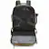 Alt View 36. Swissdigital Design - BERG PRO TSA-Friendly Backpack With USB Charging Port RFID Protection and Fits Up to 17″ Laptop - Khaki.