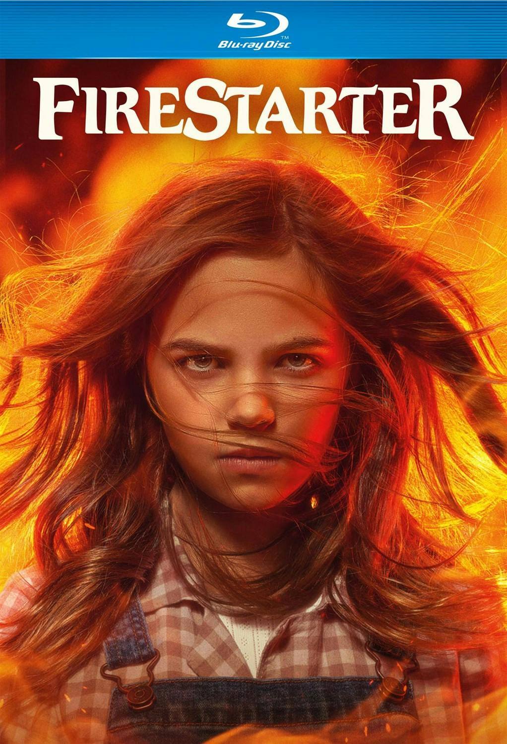 Angle. Firestarter (with DVD) [Blu-ray].