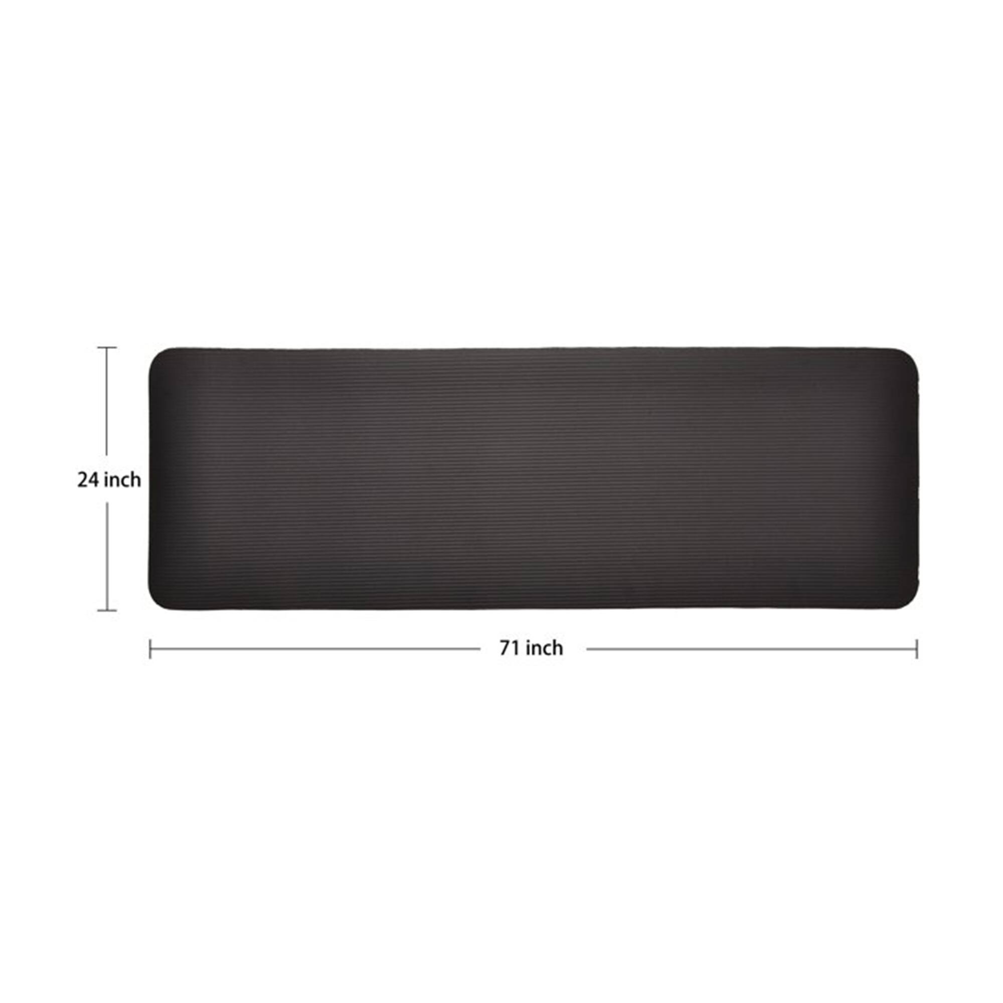 24 inch x 71 inch
