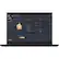 Alt View 33. ASUS - ProArt StudioBook 16 H7600 16" Laptop - Intel Core i7 - Memory - NVIDIA GeForce RTX 3080 Ti - 2 TB SSD - Mineral Black.