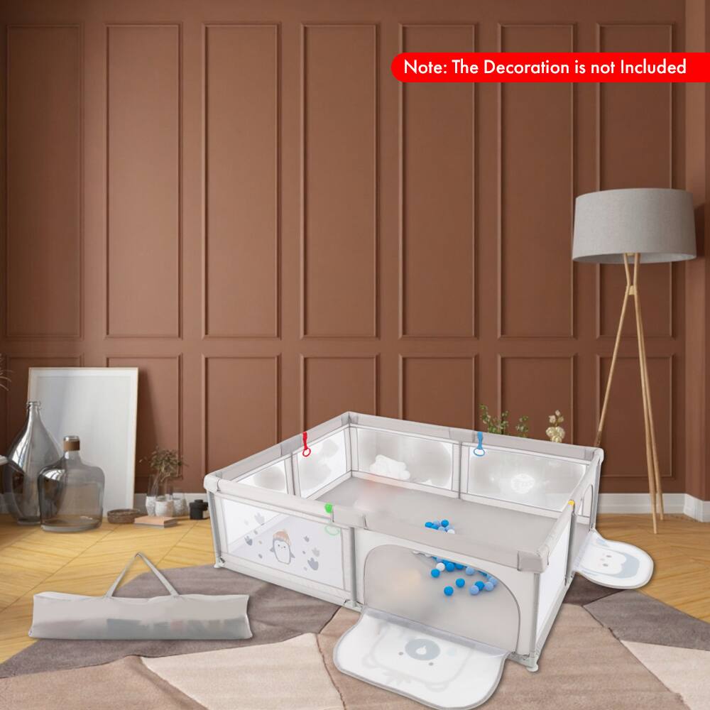 Note: The Decoration is not Included