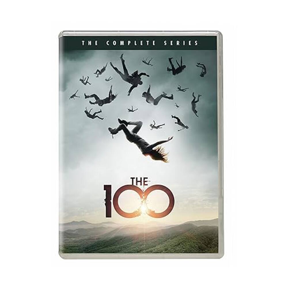 Angle. The 100: The Complete Series.