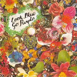 Look Blue Go Purple - Look Blue Go Purple - VINYL LP