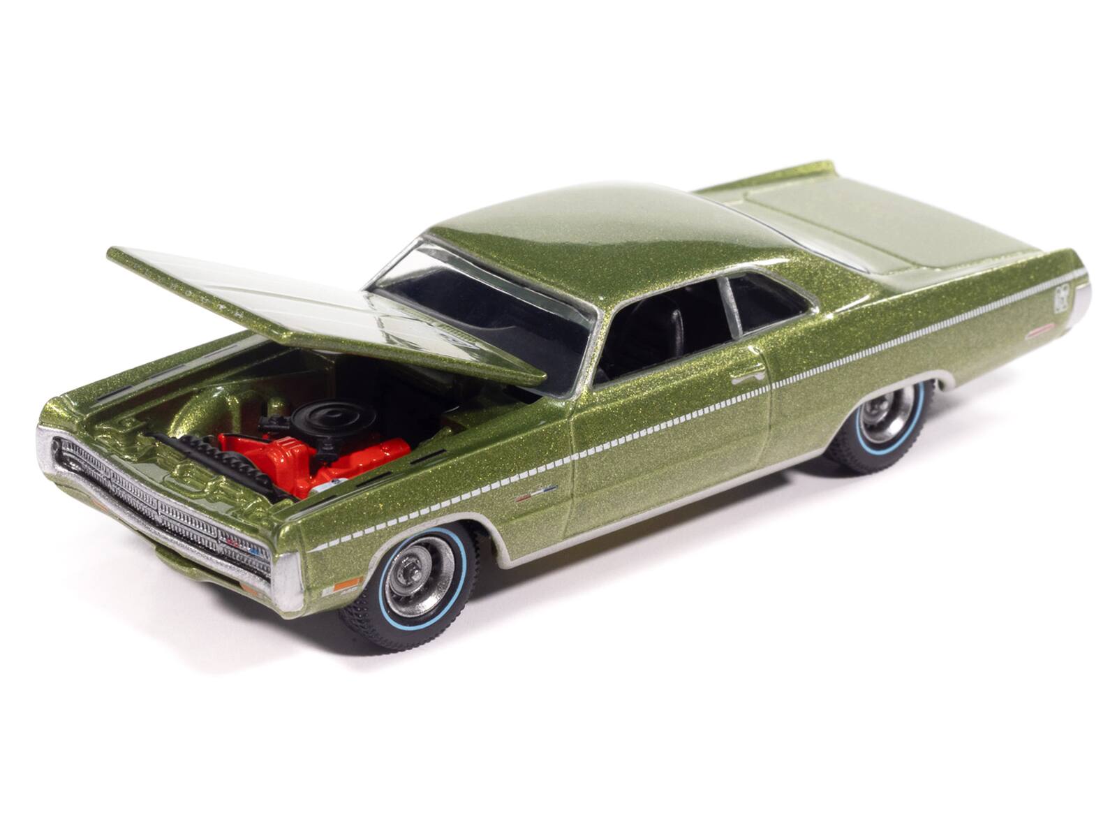 Alt View 5. Autoworld - Auto World Premium 2026 Release 1 Set A of 6 pieces 1/64 Diecast Model Cars by Auto World.