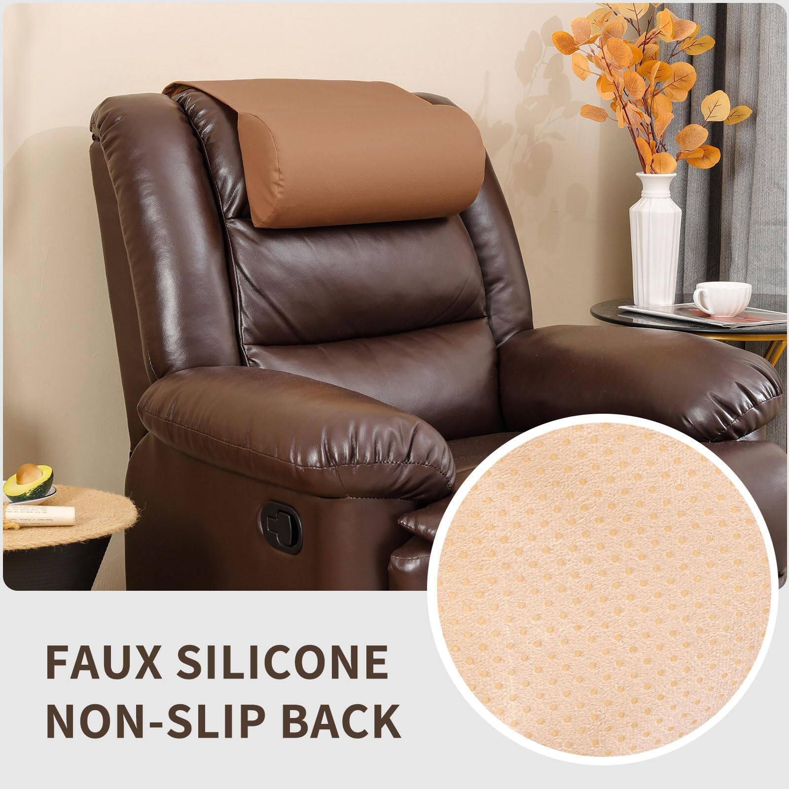FAUX SILICONE NON-SLIP BACK