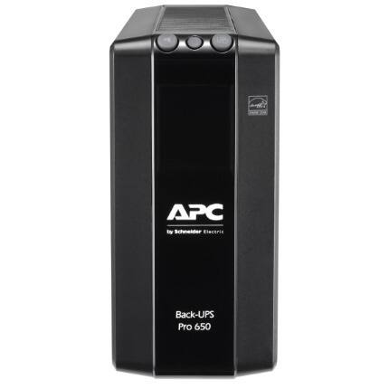 APC by Schneider Electric  
Back-UPS Pro 650