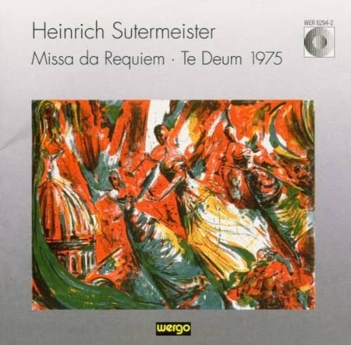 Various Artists - Sutermeister: Missa Da Requiem / Various   - COMPACT DISCS [CD] price history on PriceWatchPro