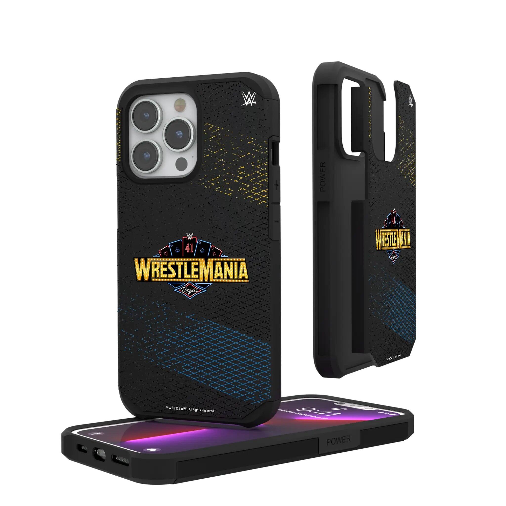 WrestleMania 41