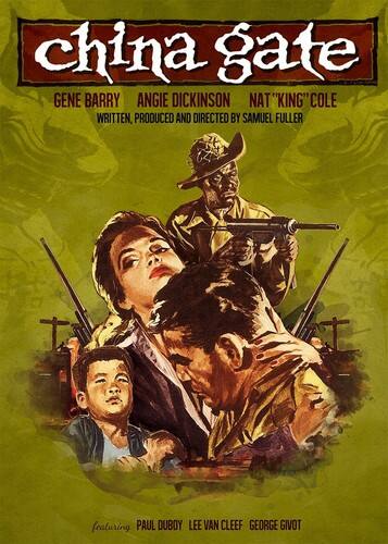 China Gate  - DVD