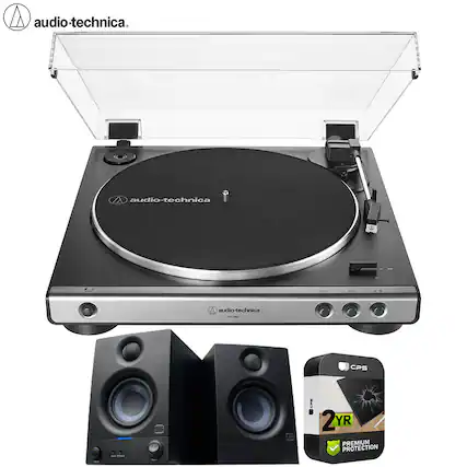 audio-technica
audio-technica ALMA CPS
2 YR PREMIUM PROTECTION