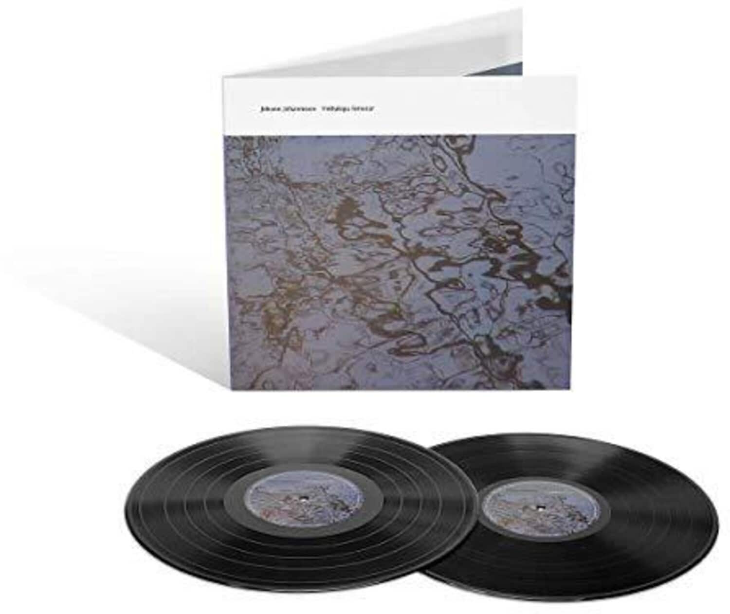Johann Johannsson - Viroulegu Forsetar   - VINYL LP price history on PriceWatchPro