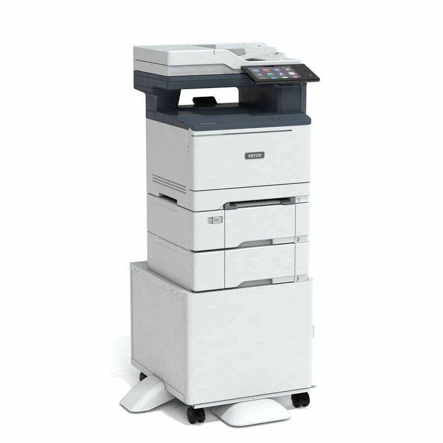 Alt View 2. Xerox - Xerox VersaLink C415 Color Multifunction Printer, Up To 42ppm, Duplex, TAA Compliant - Copier/Email/Fax/Printer/Scanner - Color.