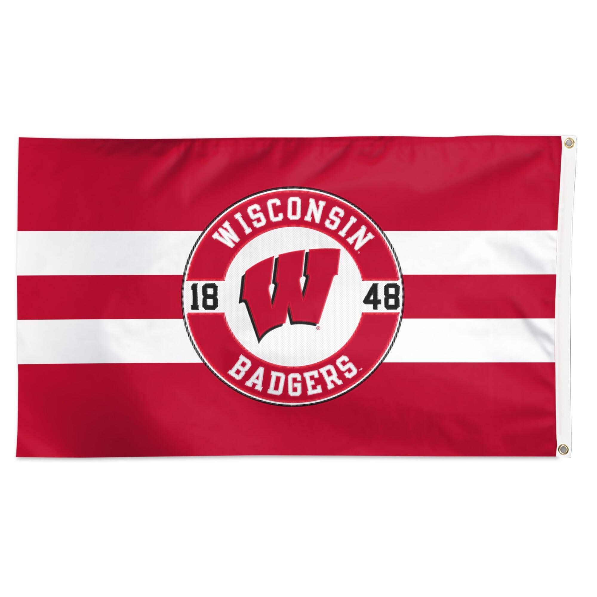 WISCONSIN  
18 W 48  
BADGERS