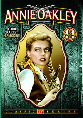 Annie Oakley - Volume 11 - DVD