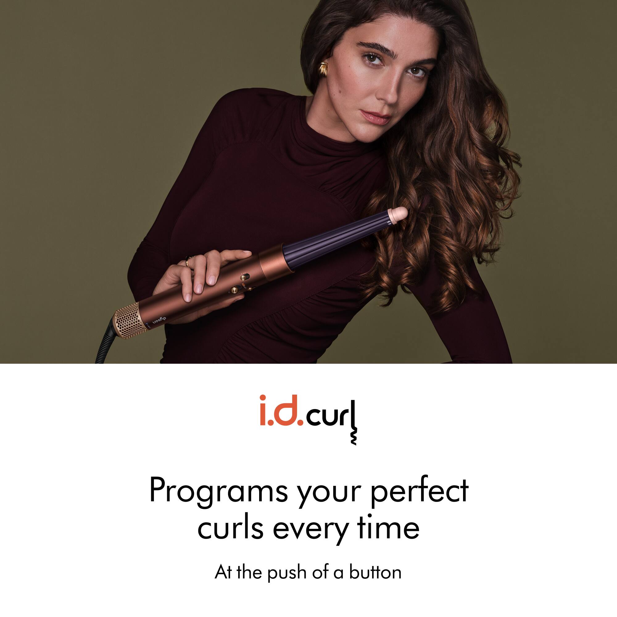 i.d.curl

Programs your perfect curls every time

At the push of a button