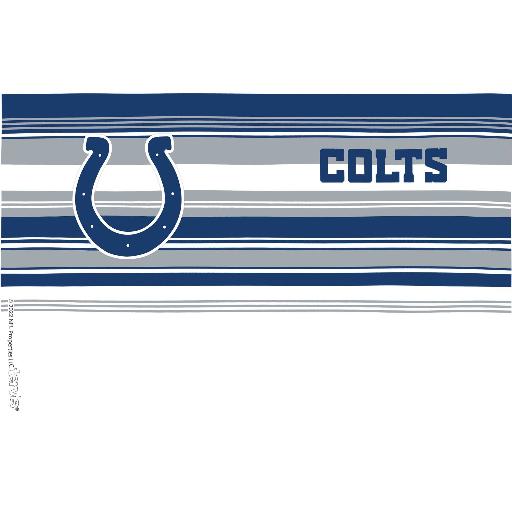Z2020 NFL Properties LLC tervis COLTS