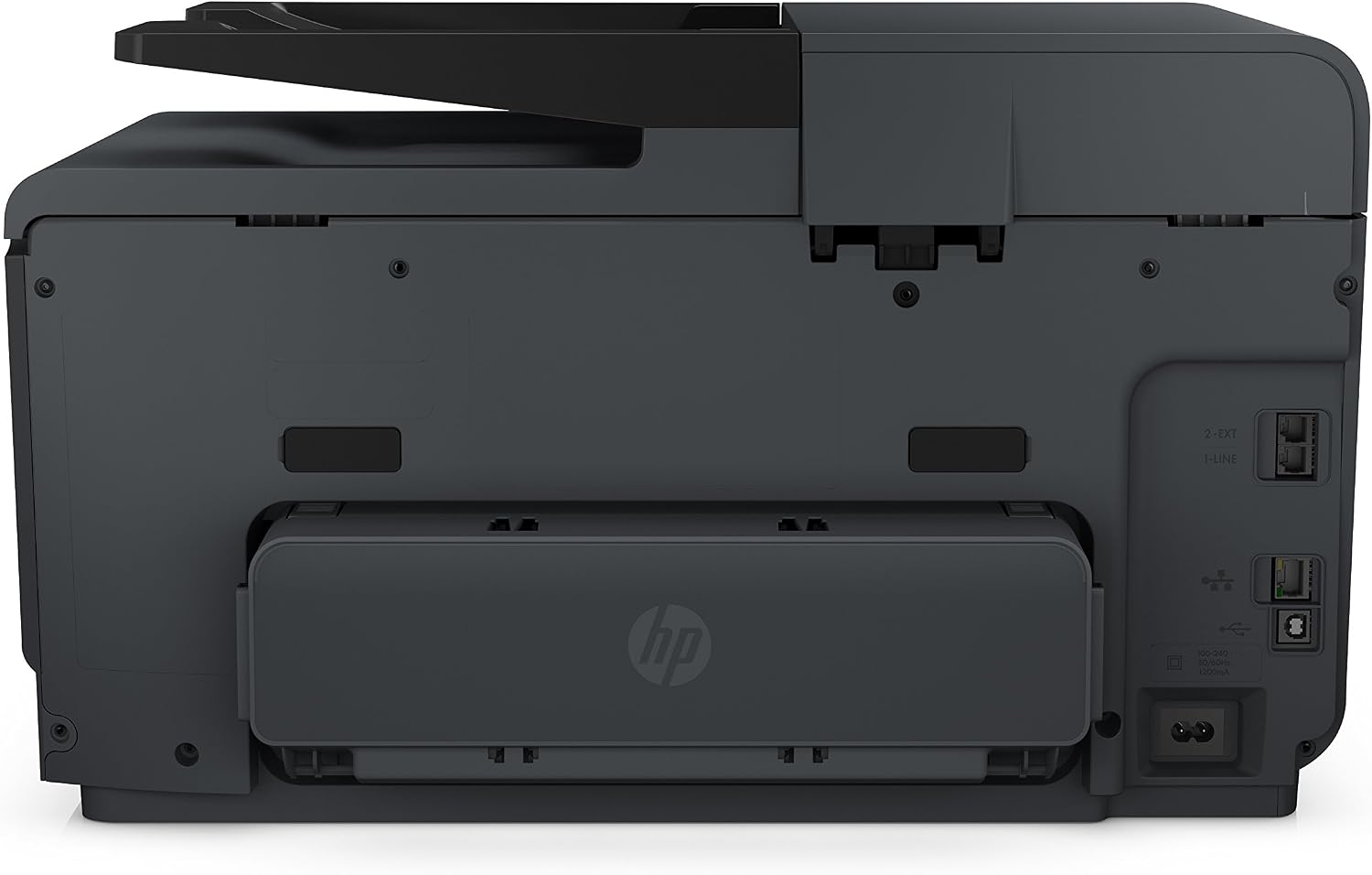 2-EXT I-LINE hp 00-240 50/60Hz Amcon