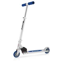 Razor - A Model - Kick Scooter for Ages 5+ - Blue