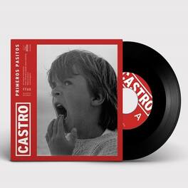 Castro - Primeros Pasitos - VINYL LP