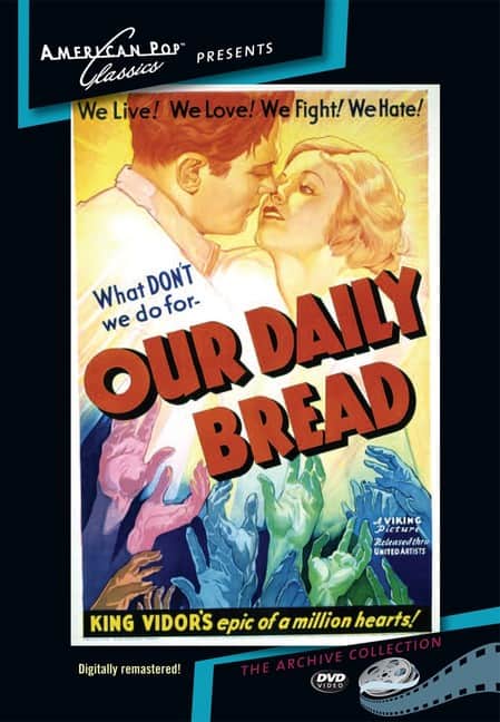 Our Daily Bread (MOD) (DVD Movie) price history on PriceWatchPro