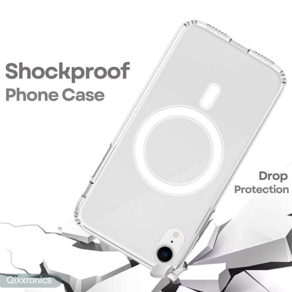 Shockproof Phone Case Drop Protection  
Qixxronics