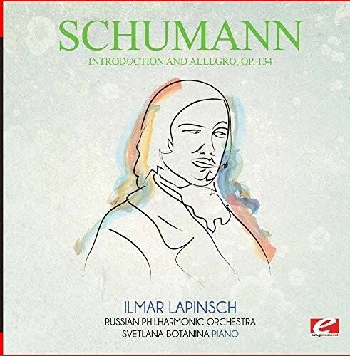 Schumann - Introduction and Allegro Op. 134   - COMPACT DISCS [CD] price history on PriceWatchPro