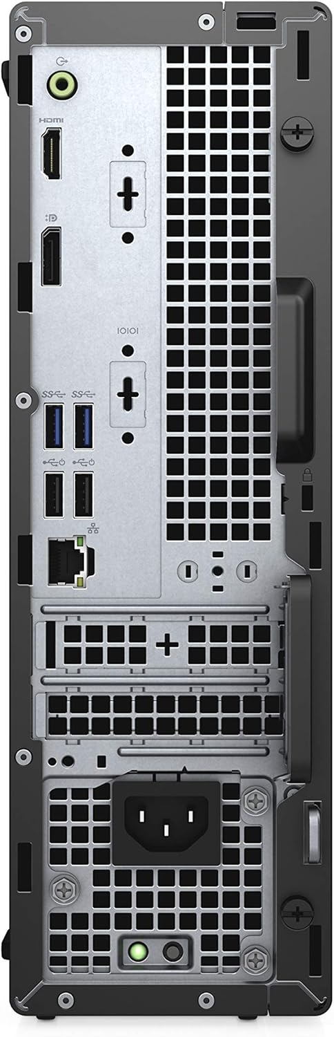 HDMI  
DVI  
USB 3.0  
USB 3.0  
USB 2.0  
USB 2.0  
PS/2  
PS/2  
Ethernet  
Power Button  
Power LED  
Reset Button  
Audio Jacks