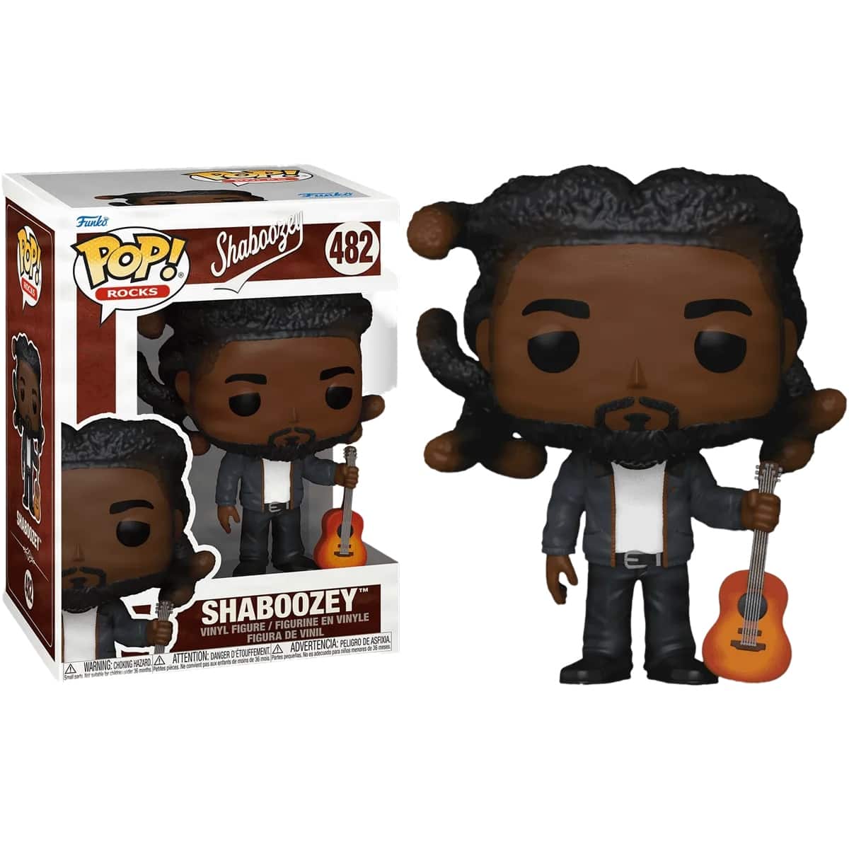 Funko Pop! Shaboozey (Tipsy) Multicolor FU90131 - Best Buy