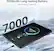 7000mAh Long-lasting Battery
video 6h Music 8h Standby 72h
7000 mAh
$85.69
Super charging 69%