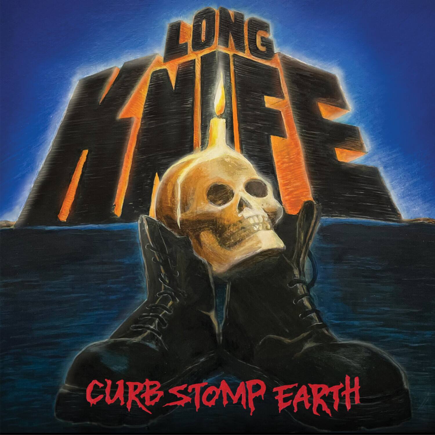 LONG KNIFE  
CURB STOMP EARTH