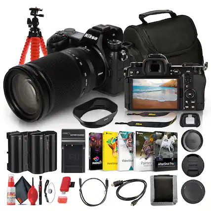 Nikon D7500 DSLR Camera Kit
- Nikon D7500 Body
- Nikon AF-P DX NIKKOR 55-200mm f/3.5-6.3G VR Lens
- Nikon BP-511 Battery
- Nikon MH-25a Battery Charger
- Nikon EN-EL15a Battery
- Nikon EN-EL15a Battery
- Nikon EN-EL15a Battery
- Nikon MC-DC2 Battery Charger
- Nikon Camera Bag
- Nikon Lens Hood
- Nikon Lens Cap
- Nikon Lens Cap
- Nikon Lens Cap
- Nikon Lens Cap
- Nikon Lens Cap
- Nikon Lens Cap
- Nikon Lens Cap
- Nikon Lens Cap
- Nikon Lens Cap
- Nikon Lens Cap
- Nikon Lens Cap
- Nikon Lens Cap
- Nikon Lens Cap
- Nikon Lens Cap
- Nikon Lens Cap
- Nikon Lens Cap
- Nikon Lens Cap
- Nikon Lens Cap
- Nikon Lens Cap
- Nikon Lens Cap
- Nikon Lens Cap
- Nikon Lens Cap
- Nikon Lens Cap
- Nikon Lens Cap
- Nikon Lens Cap
- Nikon Lens Cap
- Nikon Lens Cap
- Nikon
