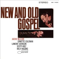 New And Old Gospel [Blue Note Tone Poet Series] [180g Vinyl] [LP] - VINYL - Front_Zoom