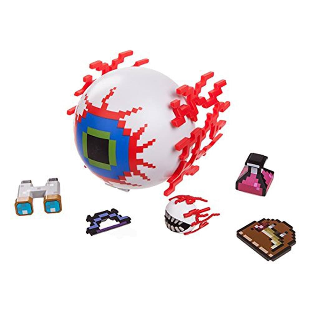 Alt View 10. Jazwares - Terraria Deluxe Eye of Cthulhu Action Figure Pack.