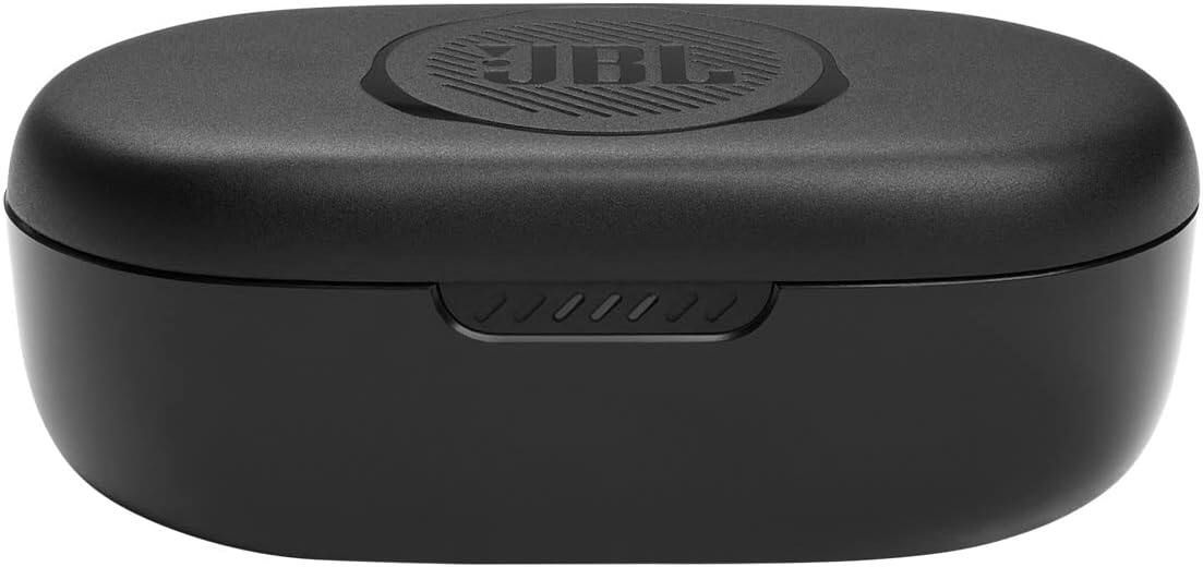 Alt View 1. JBL - JBL Harman Quantum TWS True Adaptive Noise Cancelling Black - Black.