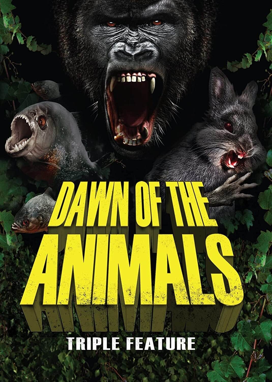 Dawn of the Animals: Triple Feature   - DVD price history on PriceWatchPro