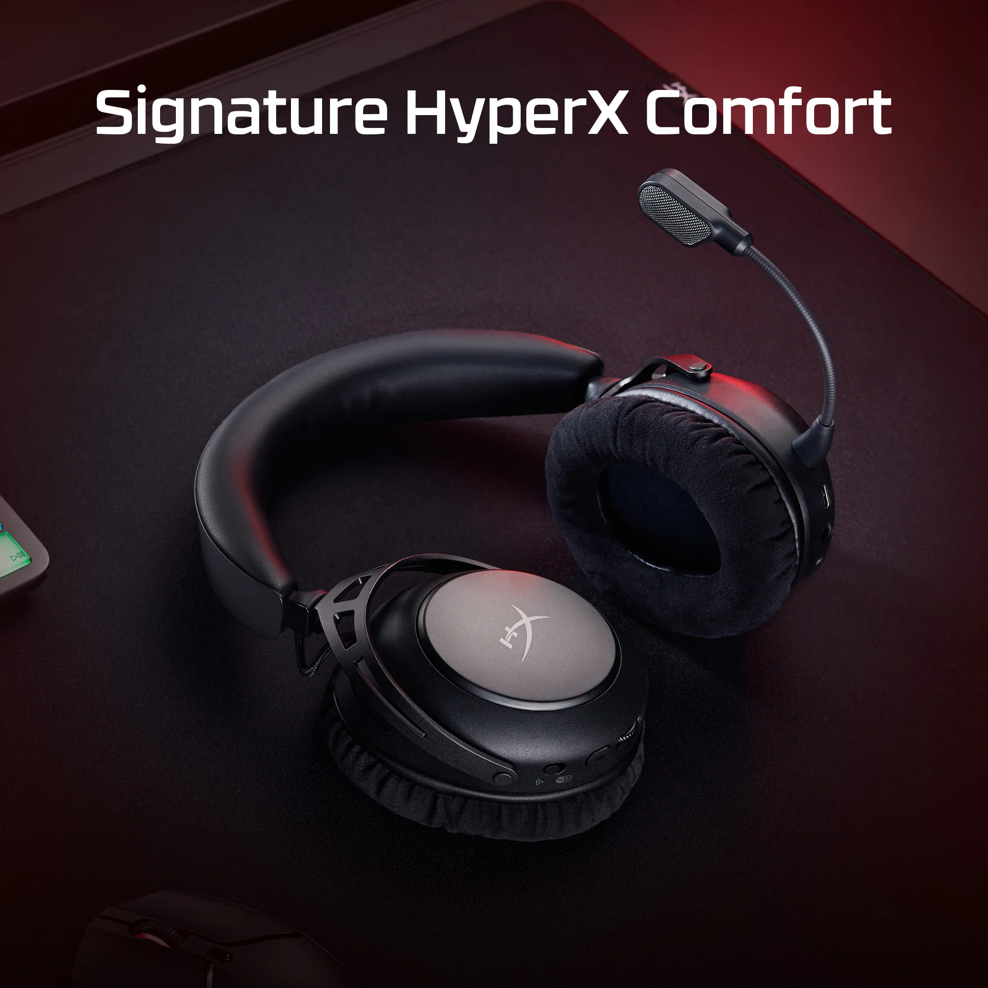 Signature HyperX Comfort