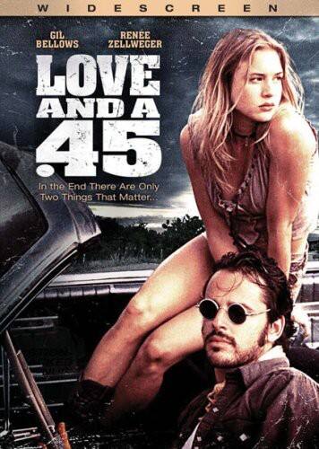 Love and a .45  - DVD