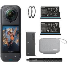Insta360 KG
UK UP CA ((( 0 CE 18% DOS/31552 IS 16046(Part 62133-2 - FC R-41194441 Li-lon O 00
Charge
Insta360 X5
Insta360 KC
UK PS UP CA CCC 0 HOLD CE IS 16046(Part 2 2) NEC 62133-2 FC R-41194441 Li-lon00 bis
Insta360 MAK
Insta360