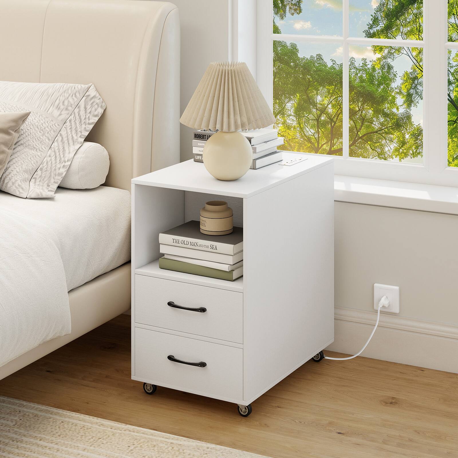 NUBERT - LS  
THE OLD MAN AND THE SEA