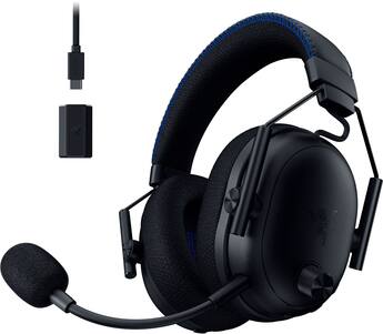 Razer BlackShark V3 Pro ANC Wireless Over the Ear Gaming Headset Razer BlackShark V3 Pro ANC Wireless Over the Ear Gaming Headset
