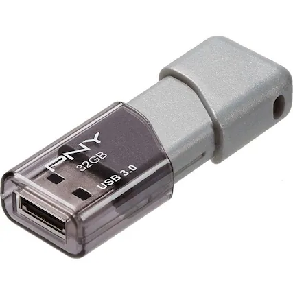 PNY
32GB
USB 3.0
