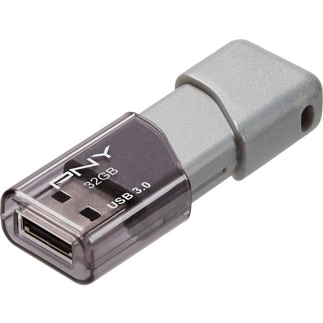 PNY  
32GB  
USB 3.0