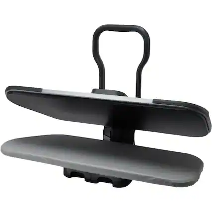 Front. Singer - Intelligent 2.0 Steam Press 36 inch - Black.