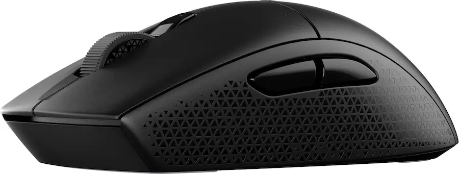 CORSAIR M55 Wireless Optical Gaming Ambidextrous Mouse with