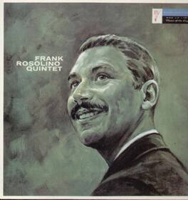 Frank Rosolino - Frank Rosolino Quintet - VINYL LP