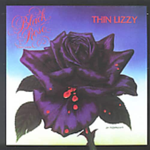 Thin Lizzy - Black Rose A Rock Legend (ger)   - COMPACT DISCS [CD] price history on PriceWatchPro
