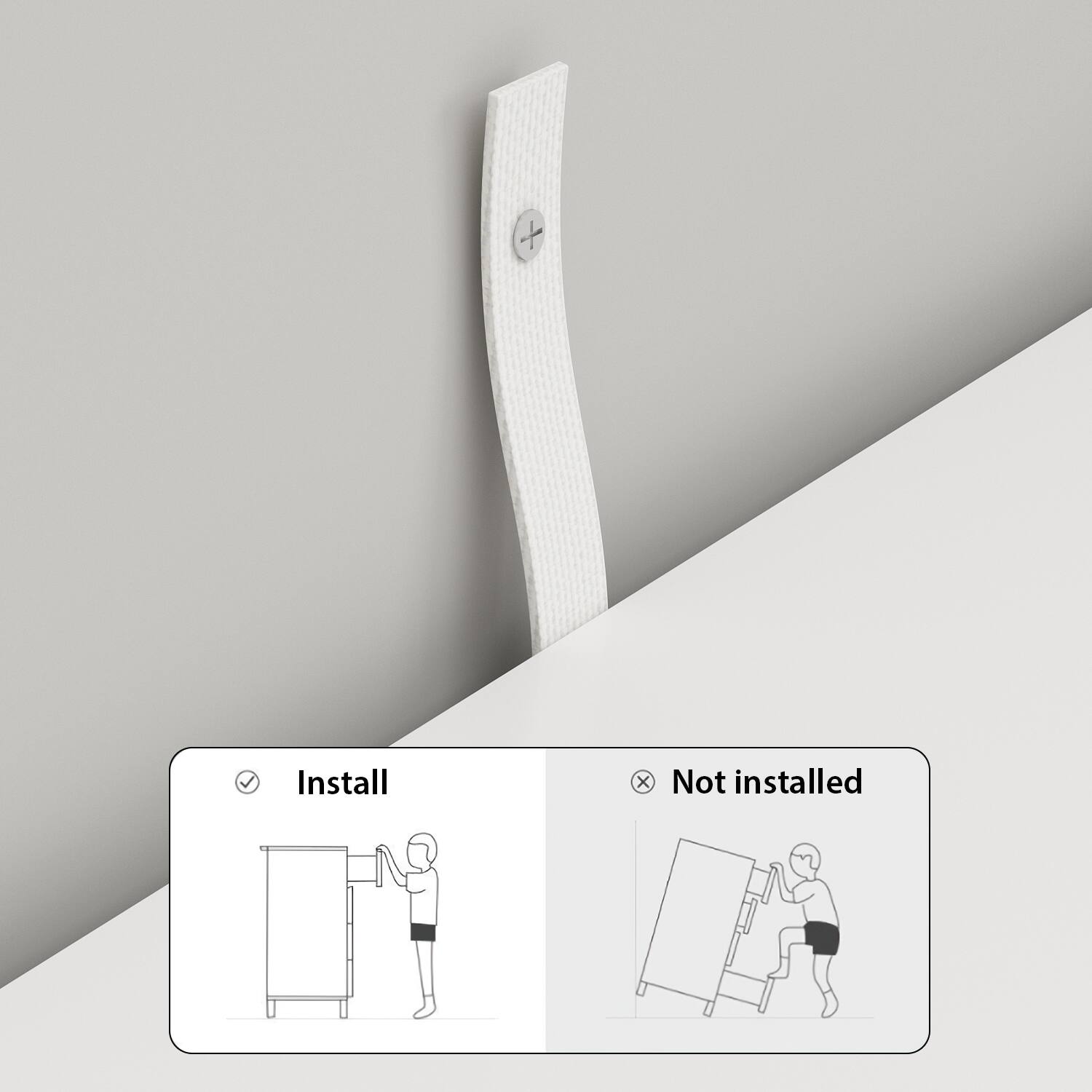 - Install
- Not installed